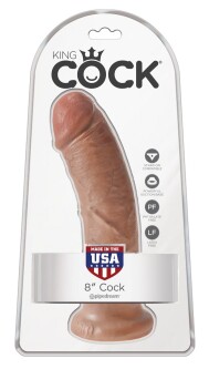 Dildo 8"/ 20 cm 532746 4