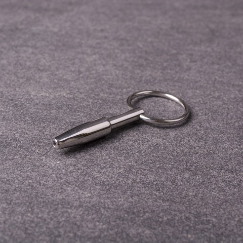 Hollow penis plug 112-tms-2450