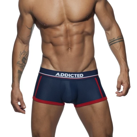 Sportieve Boxer Mesh AD739