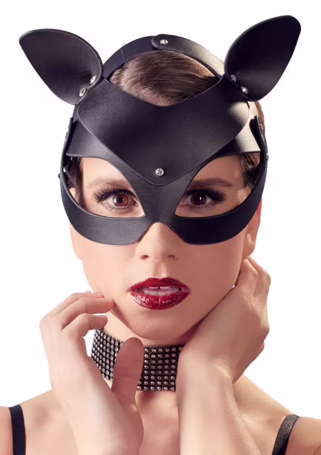 Cat Mask Strass 2492725
