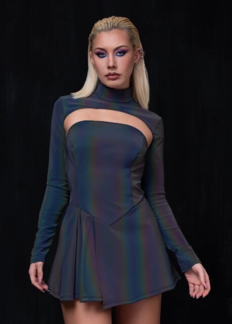 True Colors Jurk bad009