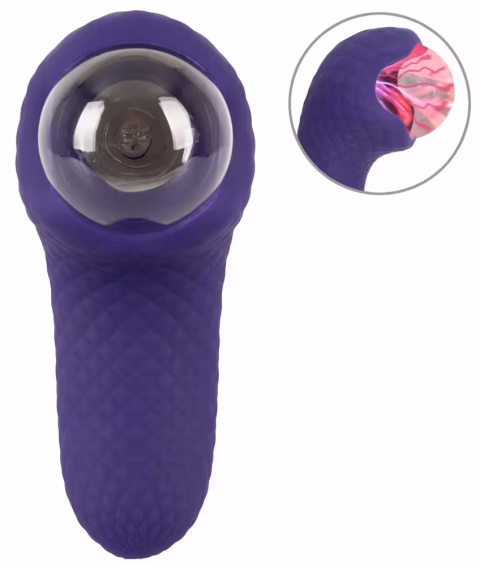 Zanto Plasma Vibrator 54059470000