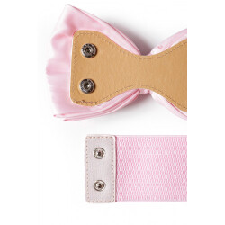 Elastische Riem met Strik 15225-007 2