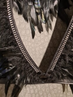 Veren Boa Strass Lopia10 3