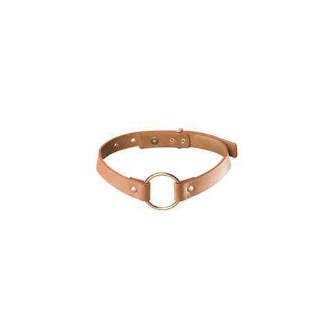 Choker Bruin PU E27630