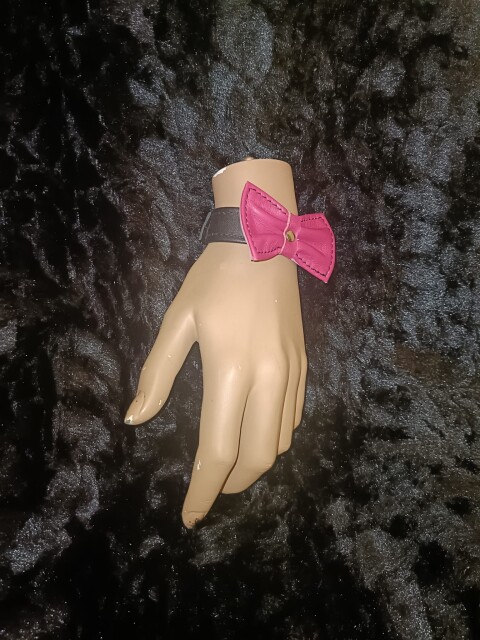 Armband Strik D-Polsstrik