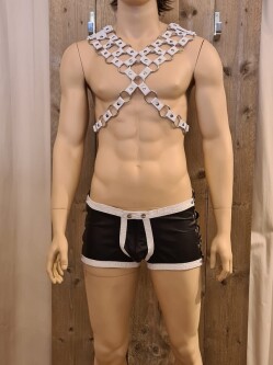 Leren Short Hshort03bies 2