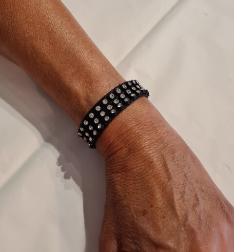 Strass Armband Polsstr01