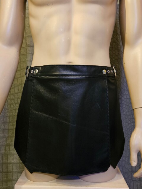 Gladiatorrok Leer HR-G1