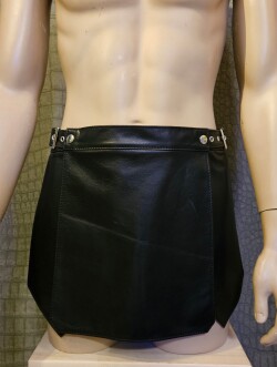 Gladiatorrok Leer HR-G1