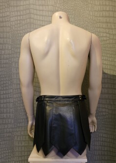 Gladiatorrok Leer HR-G1 2