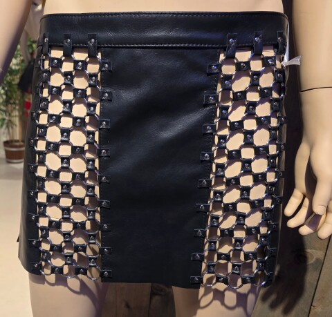 Gladiatorrok met Ringen HR-GI-Ring