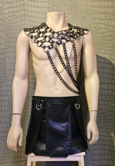 Gladiatorrok Ring HR21