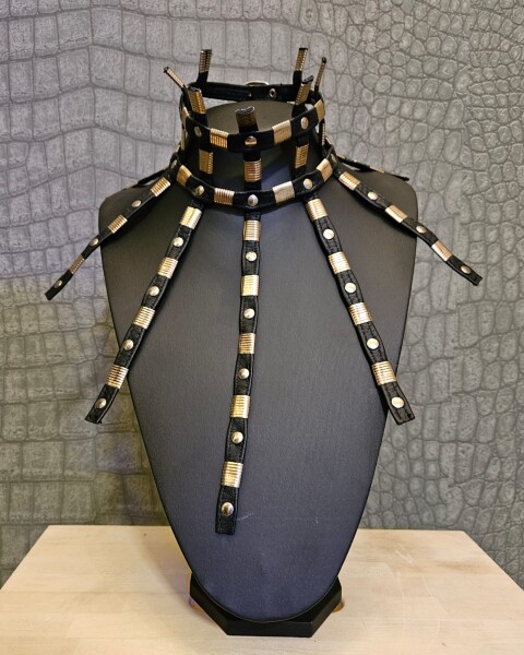 Ketting Celeste Sier08