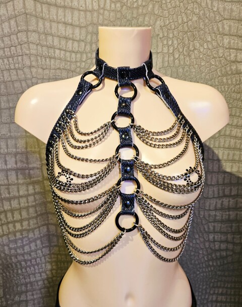 Kettingen Top Cathy Blue ketting13