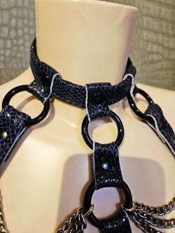 Kettingen Top Cathy Blue ketting13 2