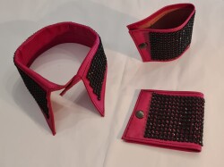 Kraag & Manchetten Set Set kraag/manchet