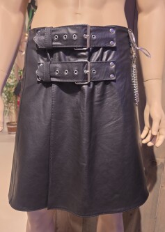 Leren Kilt HR45
