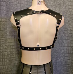 Schouder Harnas Studs Harn-H-01 3