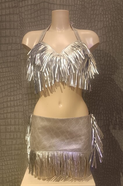 Silver Snake Set R150BH49