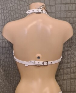 Leren BH Strass SUB-BH53 3