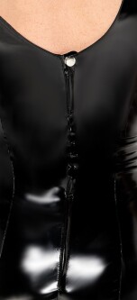 Vinyl Buckle Dress 2851598 4