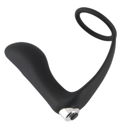 Vibrating Ring & Plug 0595853