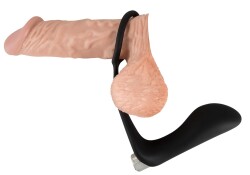 Vibrating Ring & Plug 0595853 4