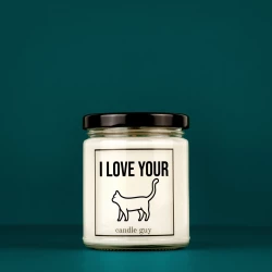 Geurkaars I love your Pussy BM0448-CV