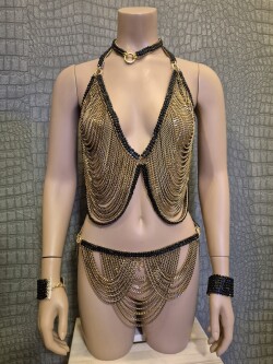 Afrodite Crystal Rock Top Chiq28 2