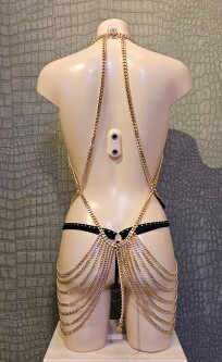 Body Jewelry Afrodite afrodite-dress 3