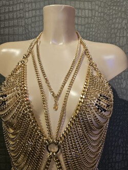 Body Jewelry Afrodite afrodite-dress 2