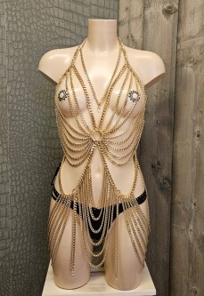 Bodysuit Athena Chiq06 4