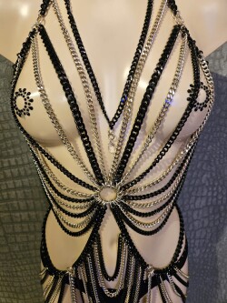 Bodysuit Athena Chiq06 7