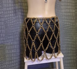 Gladiator Heren Rok Chiq38 2