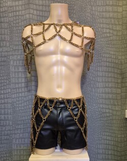 Gladiator Heren Rok Chiq38 3