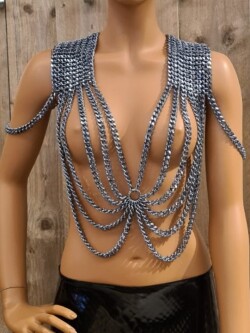 Schouderstuk Artemis Chiq07