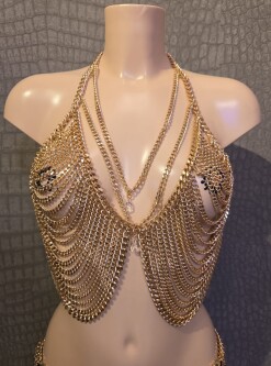 Set Afrodite Gold Chiq21 3