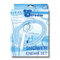 Shower Klysma Set LE776 2