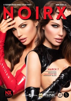 NoirX showboat-zaandijk-noir 1