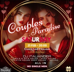 Couples Paradise parenclub-amsterdam 1