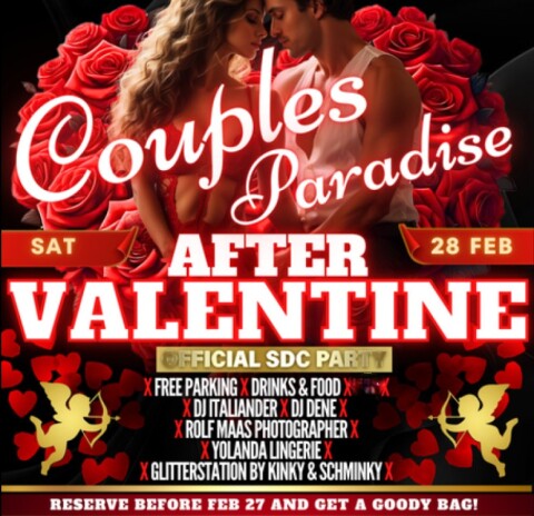 Couples Paradise parenclub-amsterdam