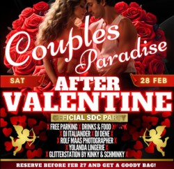 Couples Paradise parenclub-amsterdam 1