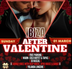Ibiza After Valantine swingersclub-amsterdam 1