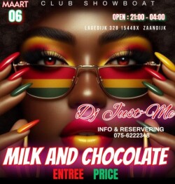 Milk and Chocolate zaandijk-parenclub 1