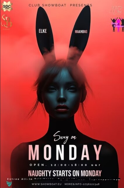 Sexy On Monday swingers-zaandijk