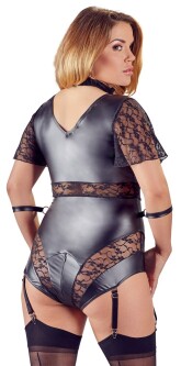Plus Size Bondage Body 2642611 4