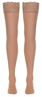 Nude Jarretelle  Kousen 2540789nude 4