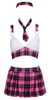 Schoolmeisjes Kostuum 2470977 3