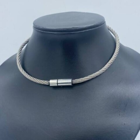 Dunne Staaldraad Collar DMX-staaldraad collar